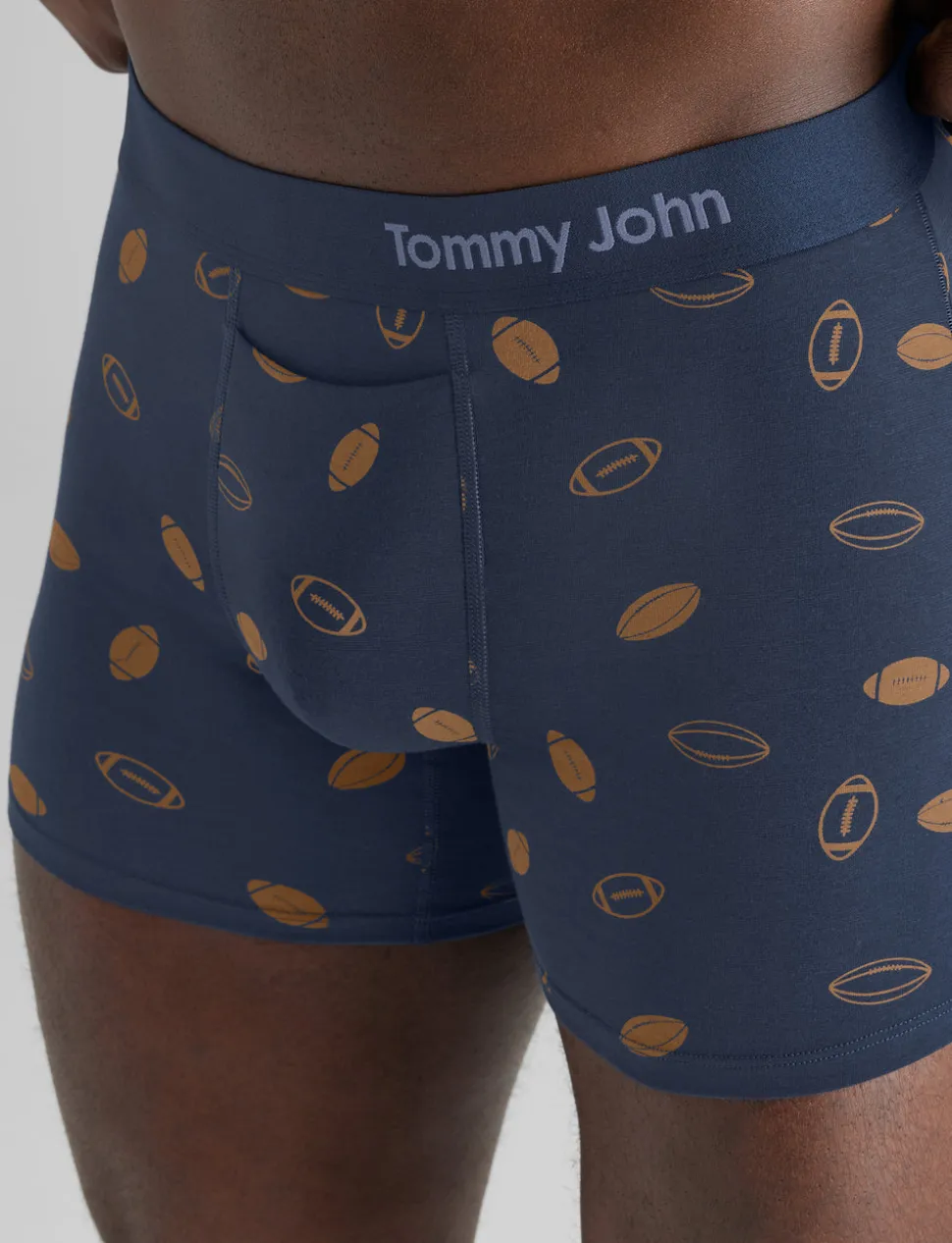 Cool Cotton Trunk 4" (6-Pack)