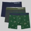 Cool Cotton Trunk 4" (3-Pack)