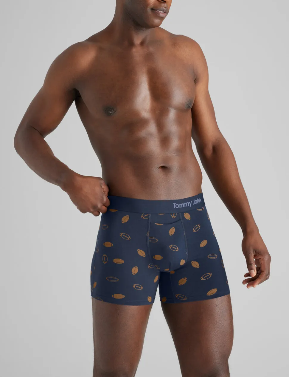 Cool Cotton Trunk 4" (3-Pack)