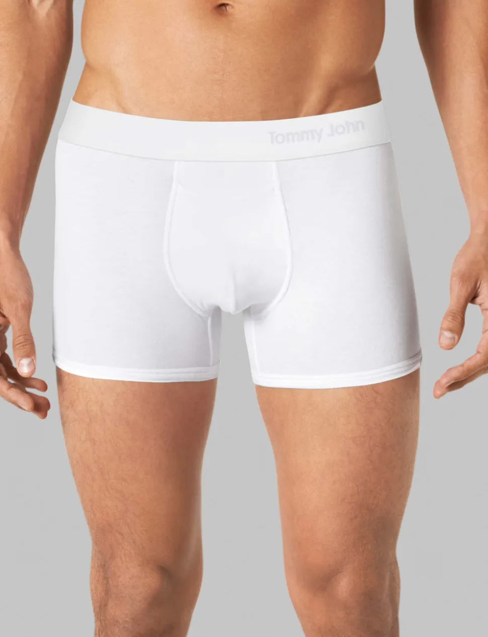 Cool Cotton Trunk 4" (3-Pack)