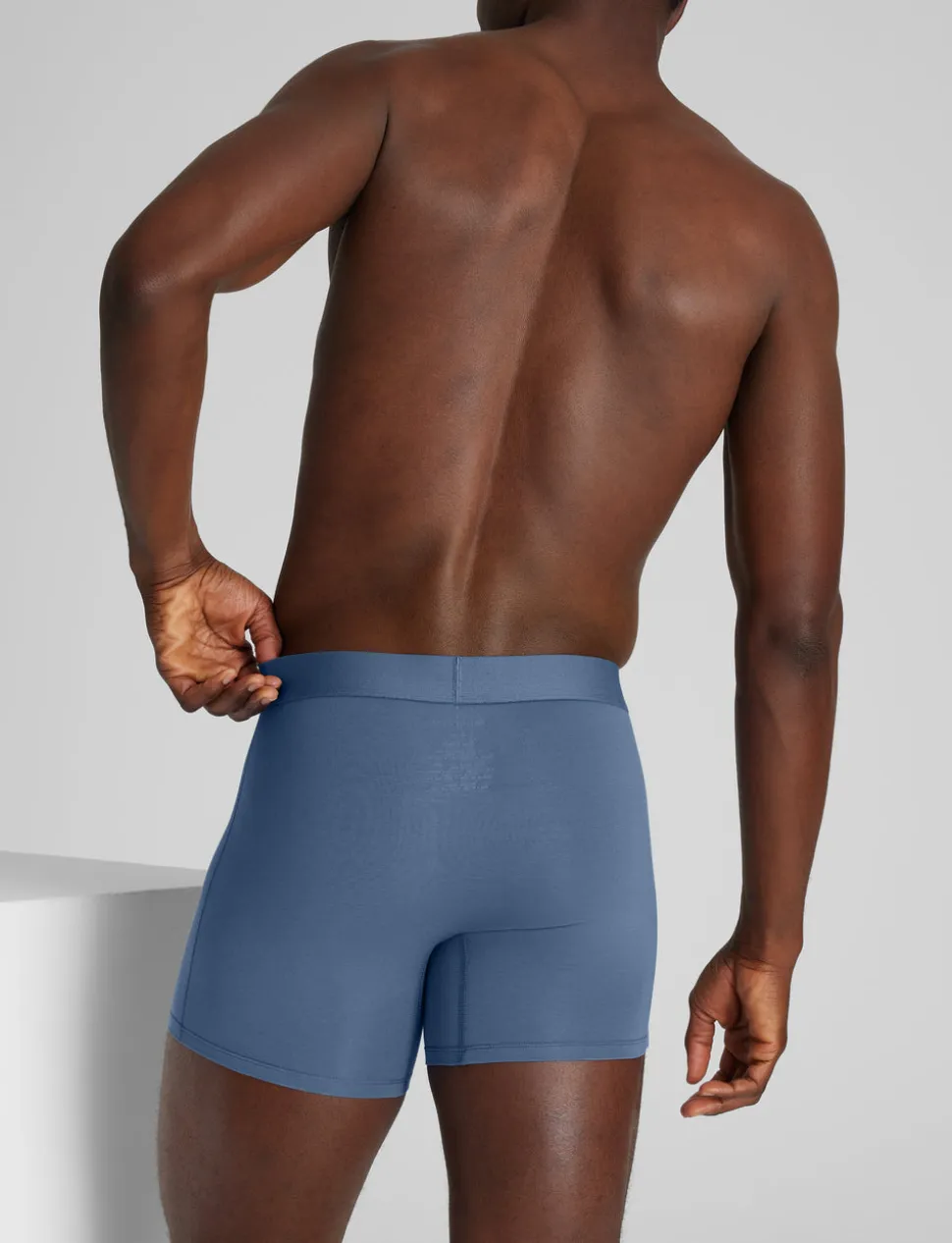 Cool Cotton Trunk 4" (3-Pack)