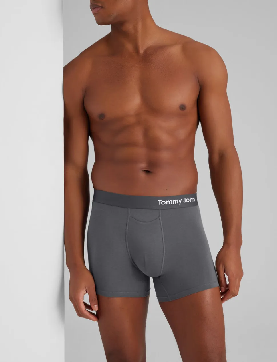 Cool Cotton Trunk 4" (3-Pack)