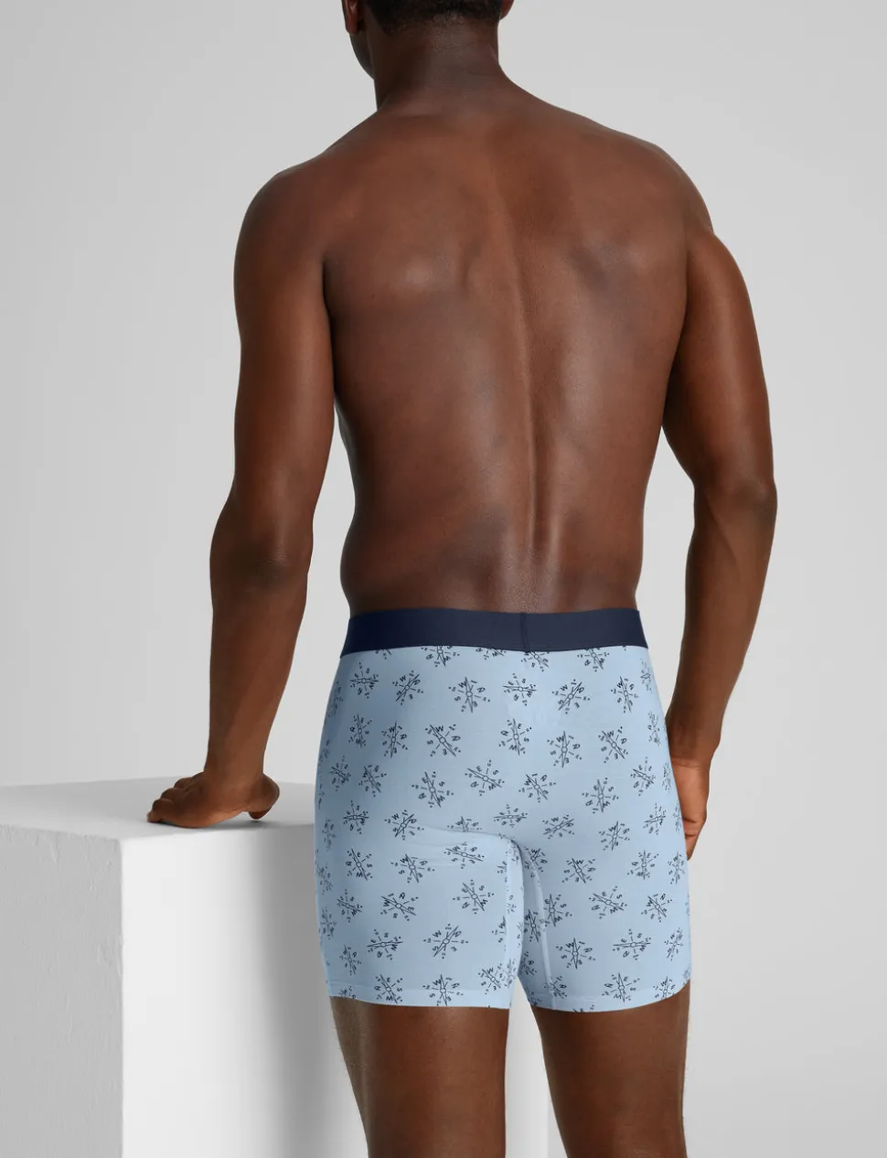 Cool Cotton Trunk 4" (3-Pack)