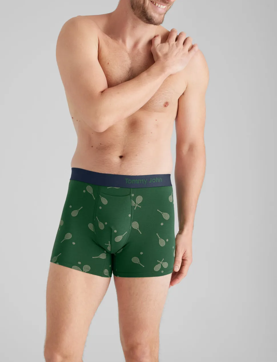Cool Cotton Trunk 4" (3-Pack)