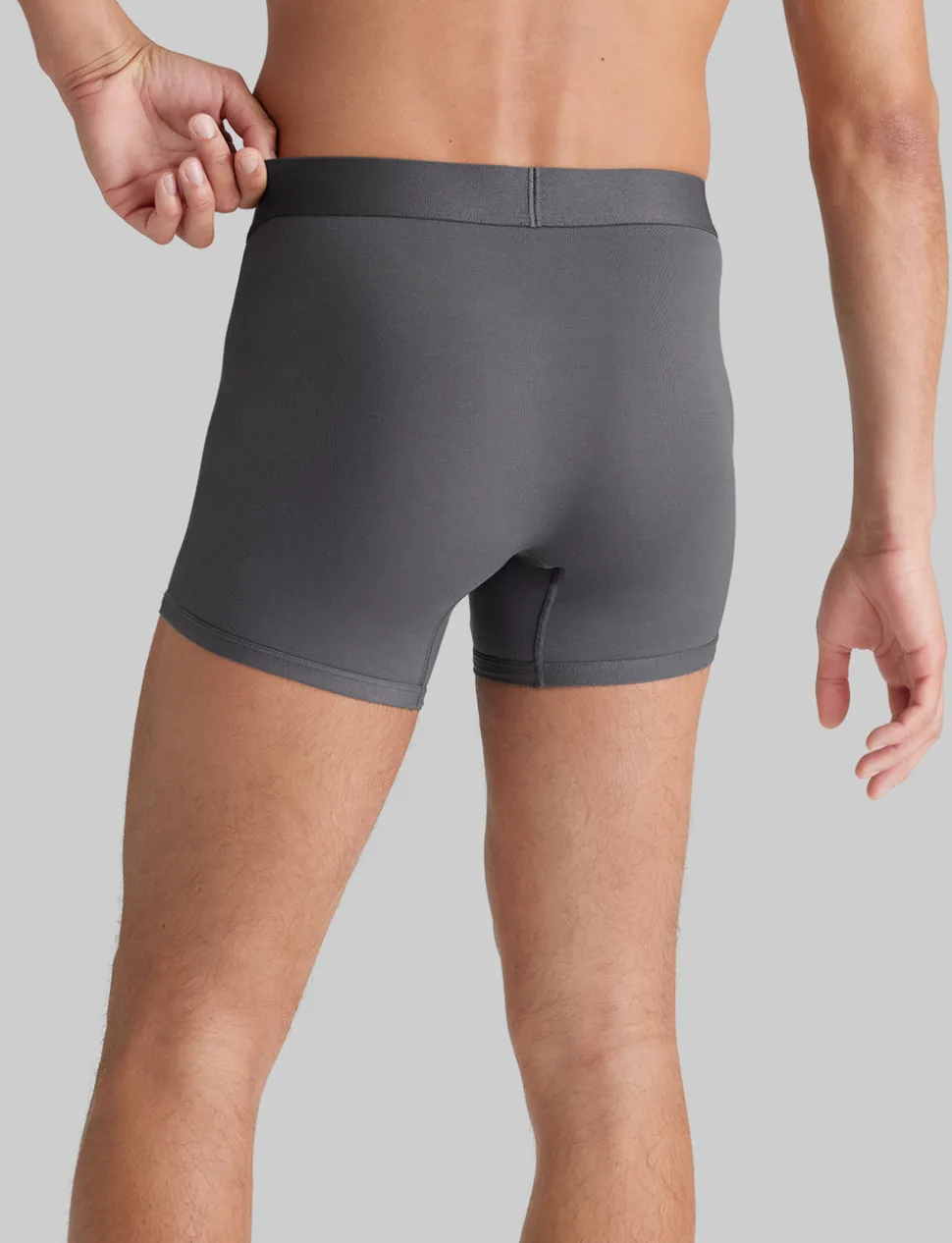Cool Cotton Trunk 4" (3-Pack)