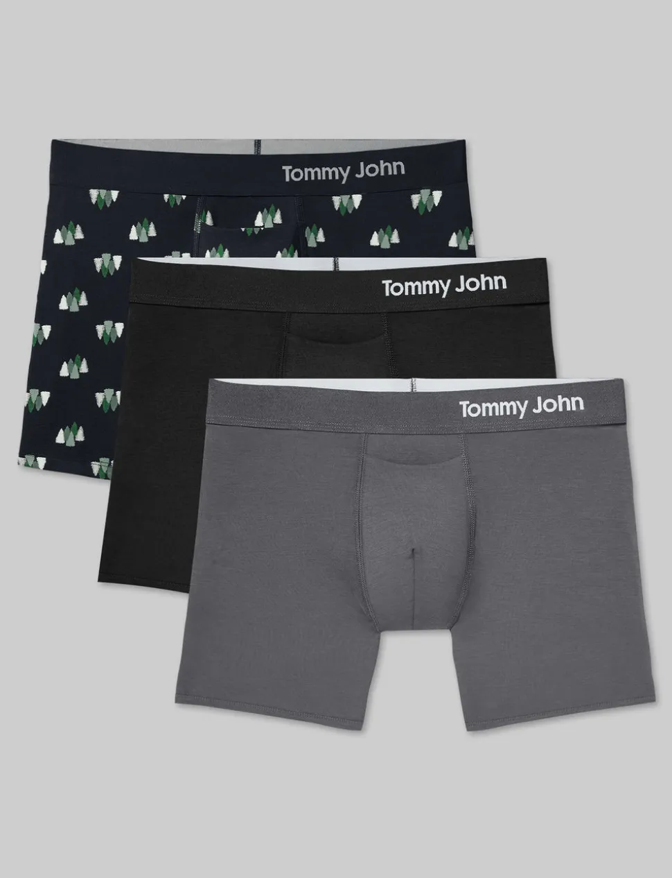 Cool Cotton Trunk 4" (3-Pack)