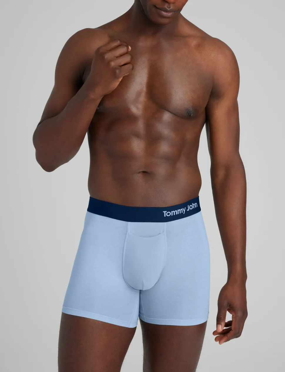 Cool Cotton Trunk 4" (3-Pack)