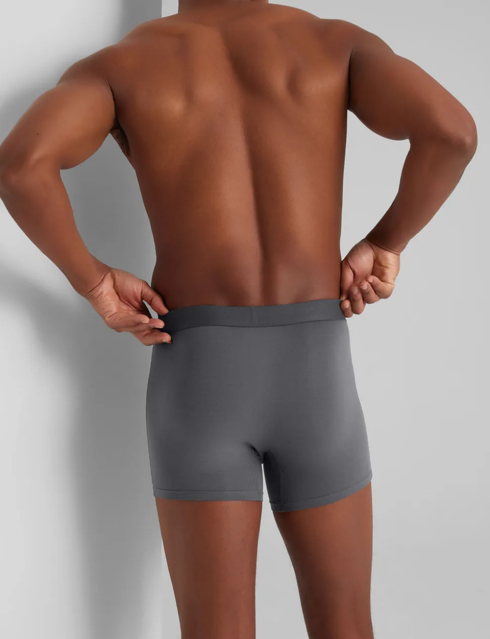 Cool Cotton Trunk 4" (3-Pack)