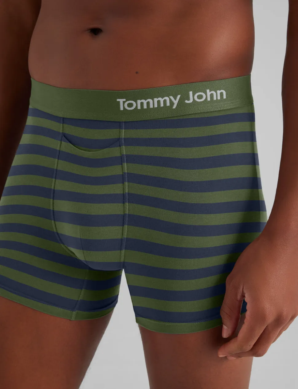 Cool Cotton Trunk 4" (3-Pack)