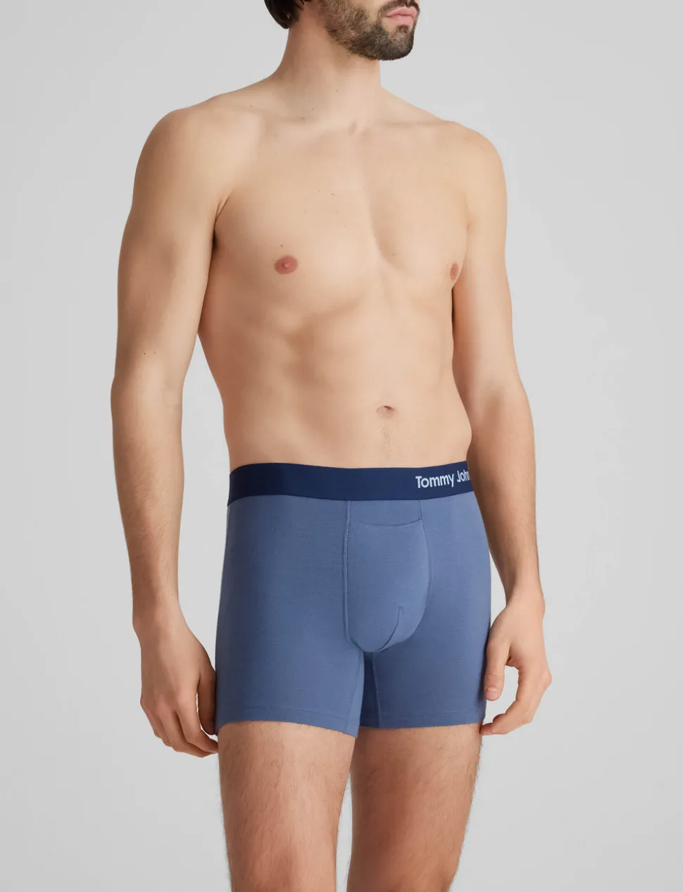 Cool Cotton Trunk 4" (3-Pack)