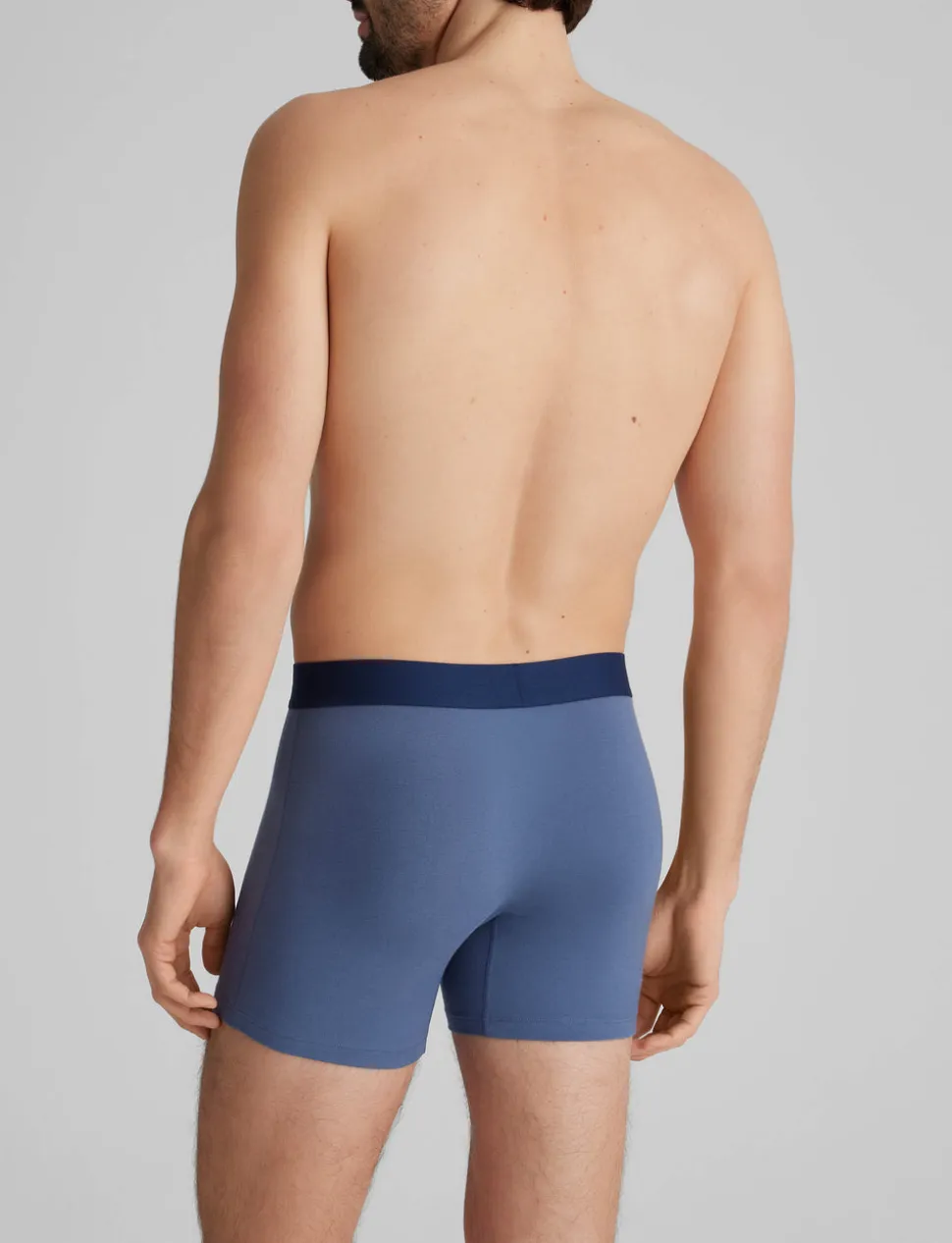 Cool Cotton Trunk 4" (3-Pack)