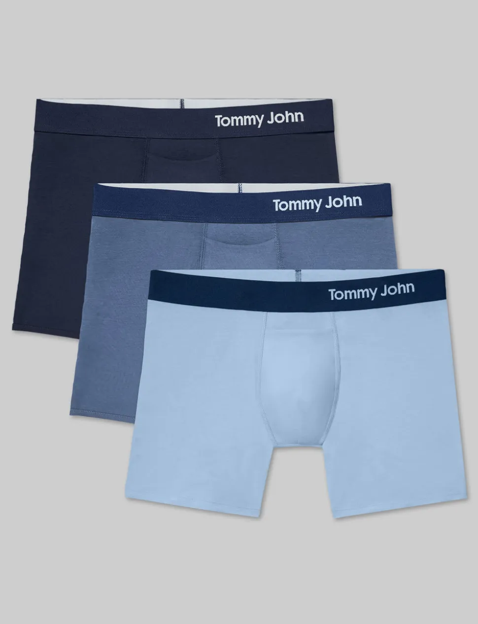 Cool Cotton Trunk 4" (3-Pack)