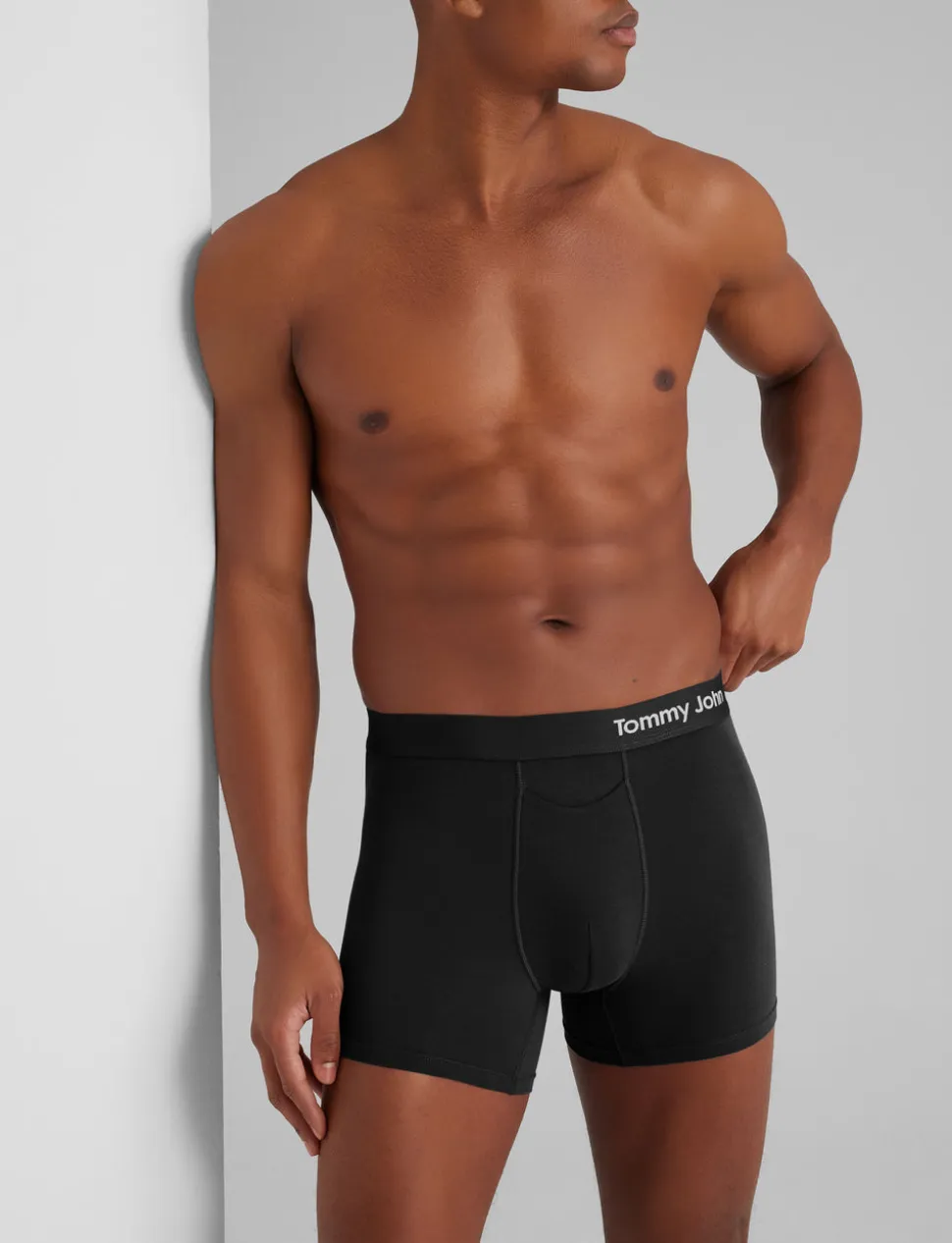 Cool Cotton Trunk 4" (3-Pack)