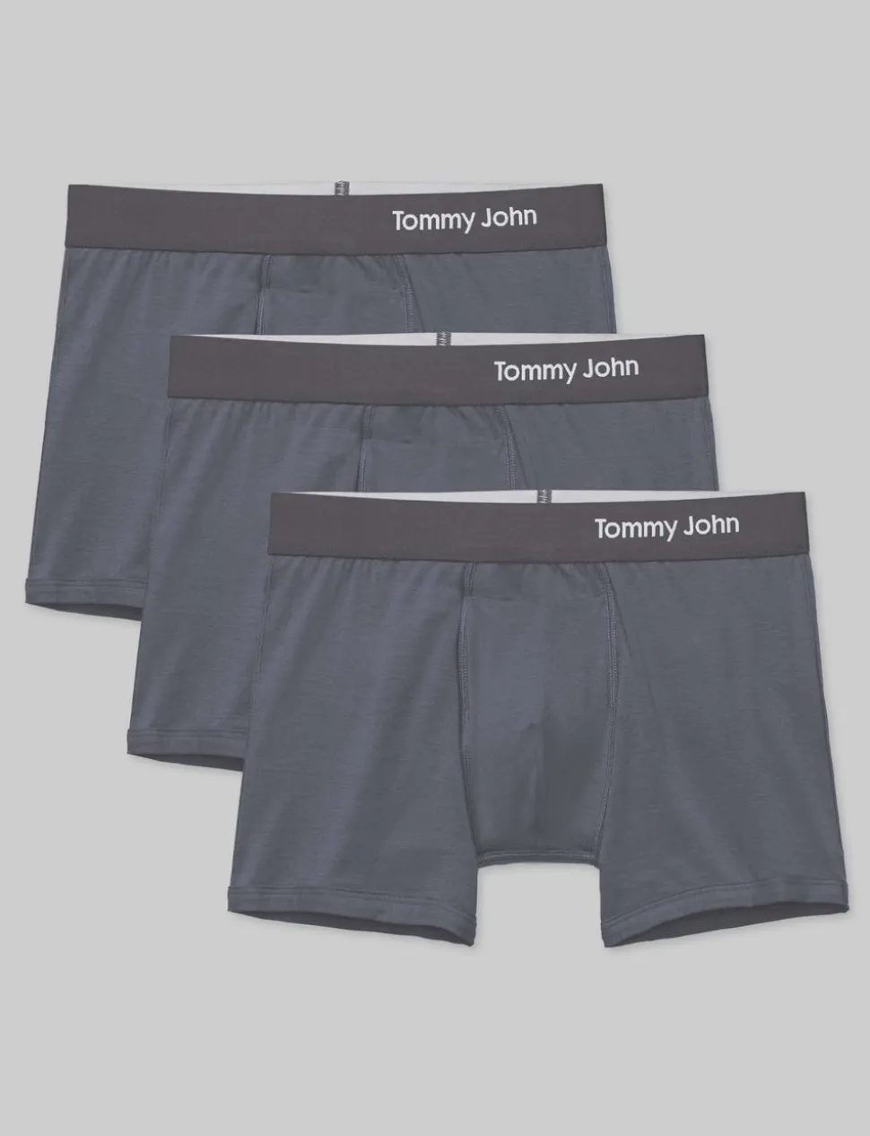 Cool Cotton Trunk 4" (3-Pack)