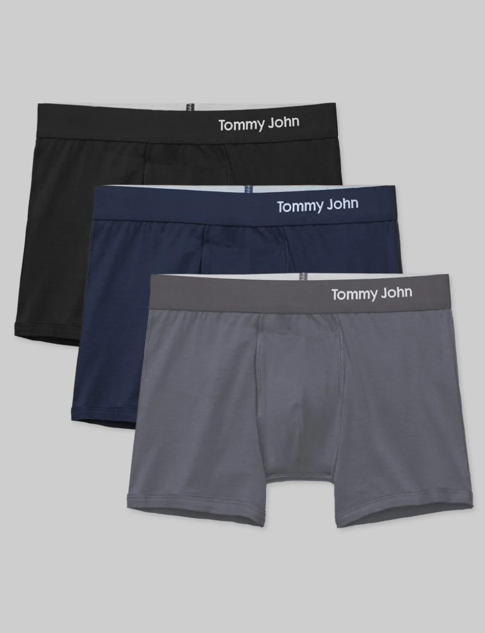 Cool Cotton Trunk 4" (3-Pack)