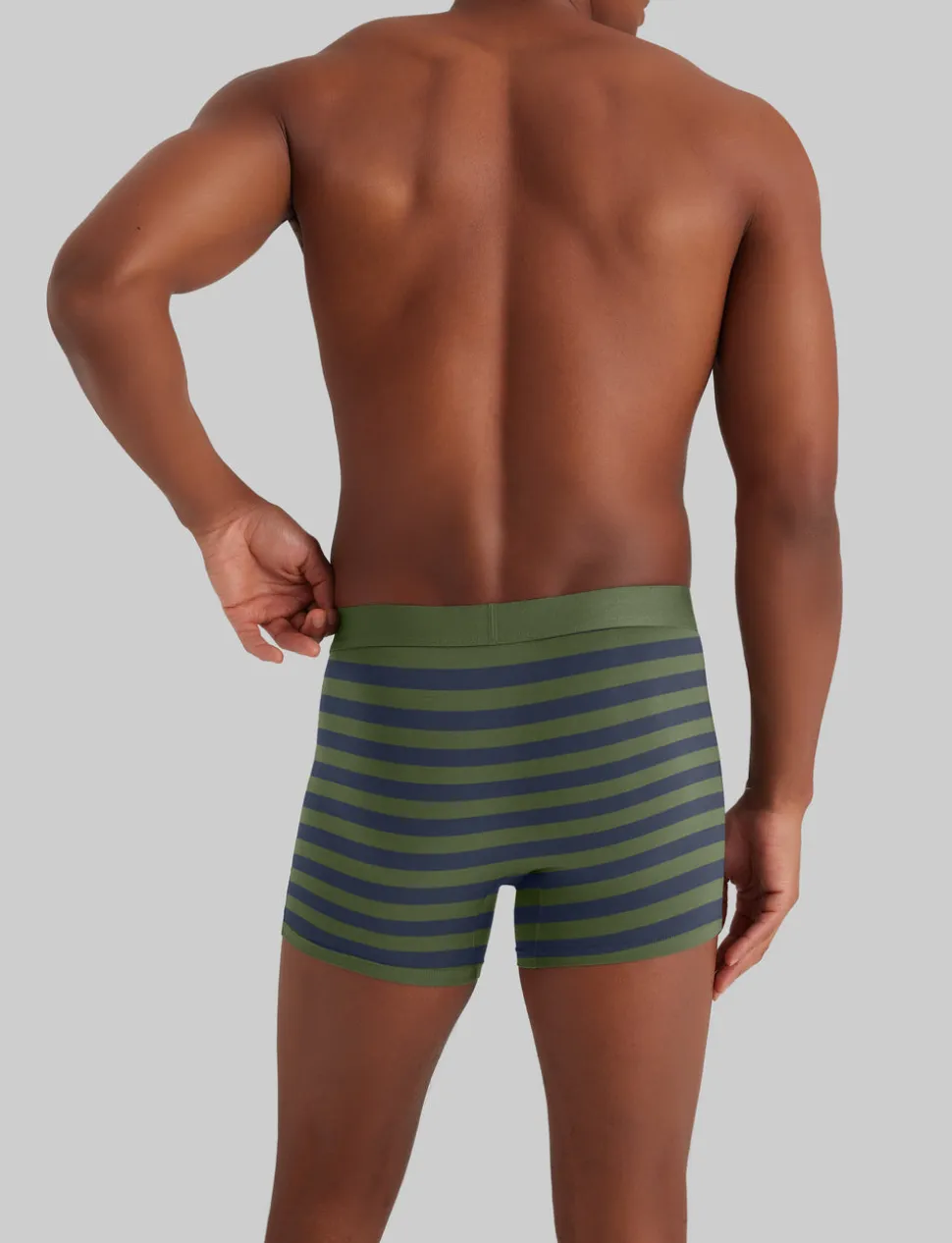 Cool Cotton Trunk 4" (3-Pack)