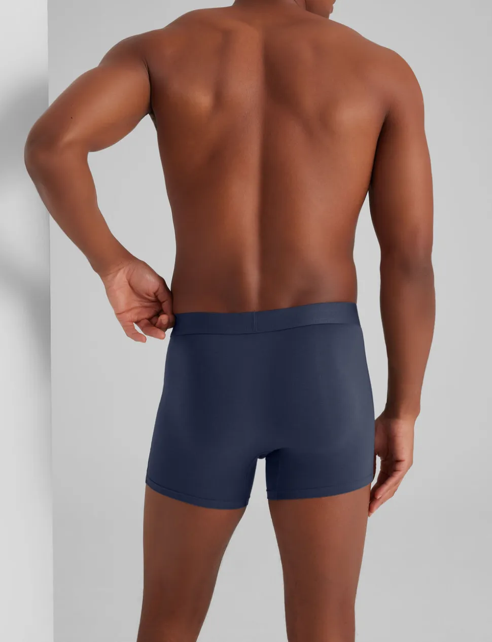 Cool Cotton Trunk 4" (3-Pack)