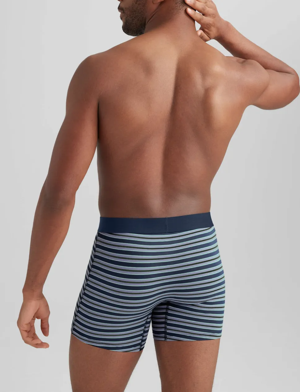 Cool Cotton Trunk 4" (3-Pack)
