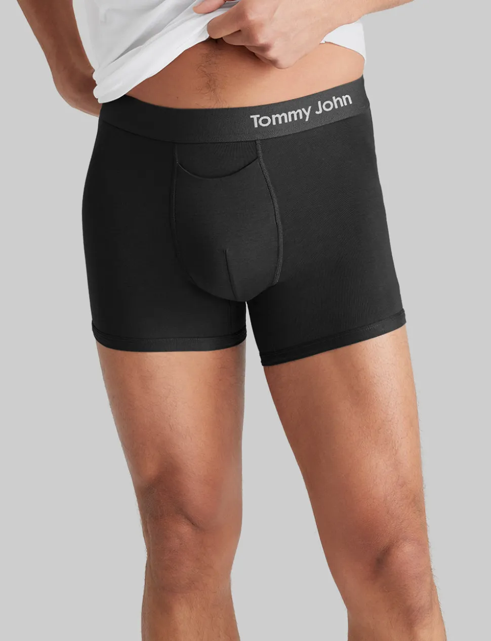 Cool Cotton Trunk 4" (3-Pack)