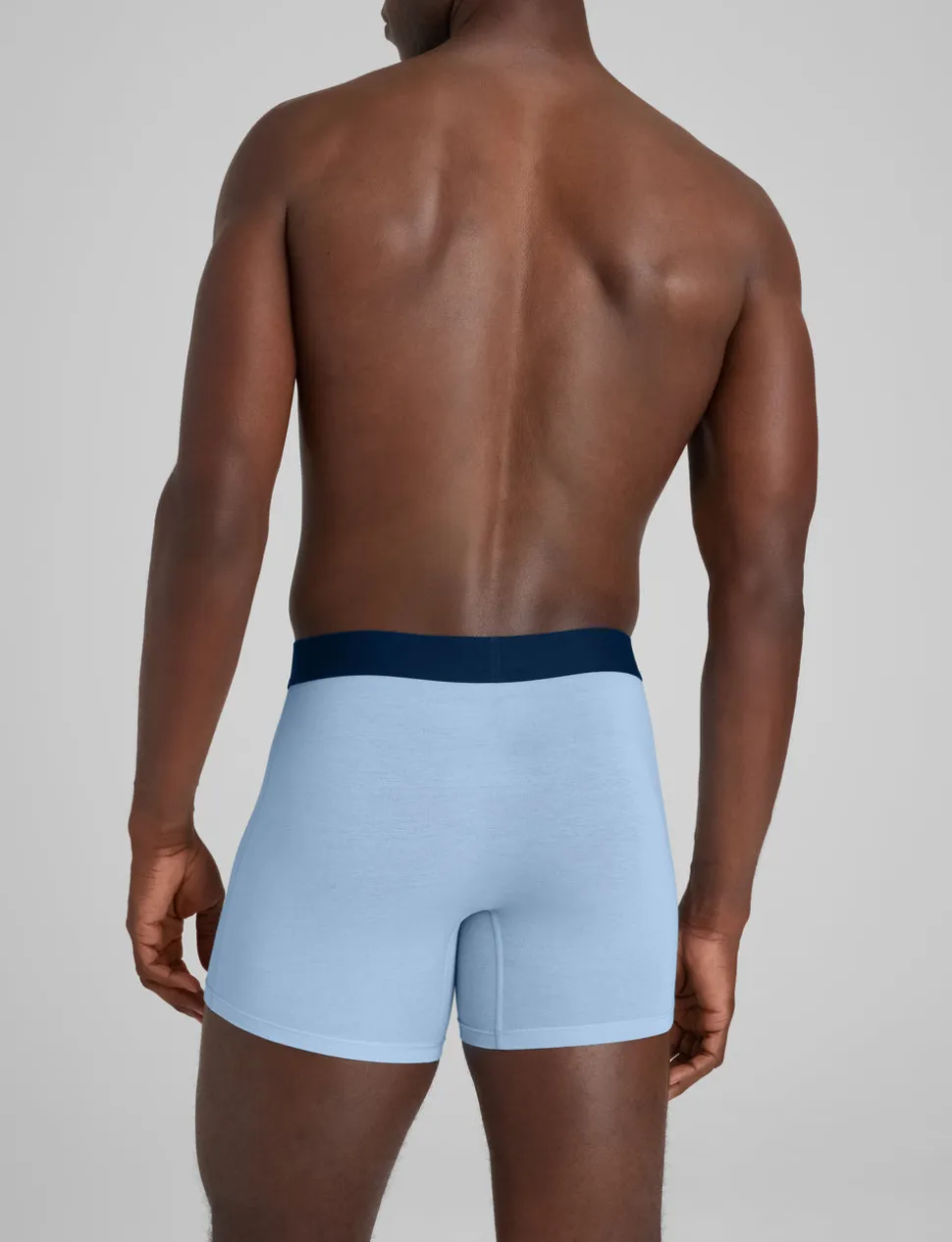 Cool Cotton Trunk 4" (3-Pack)