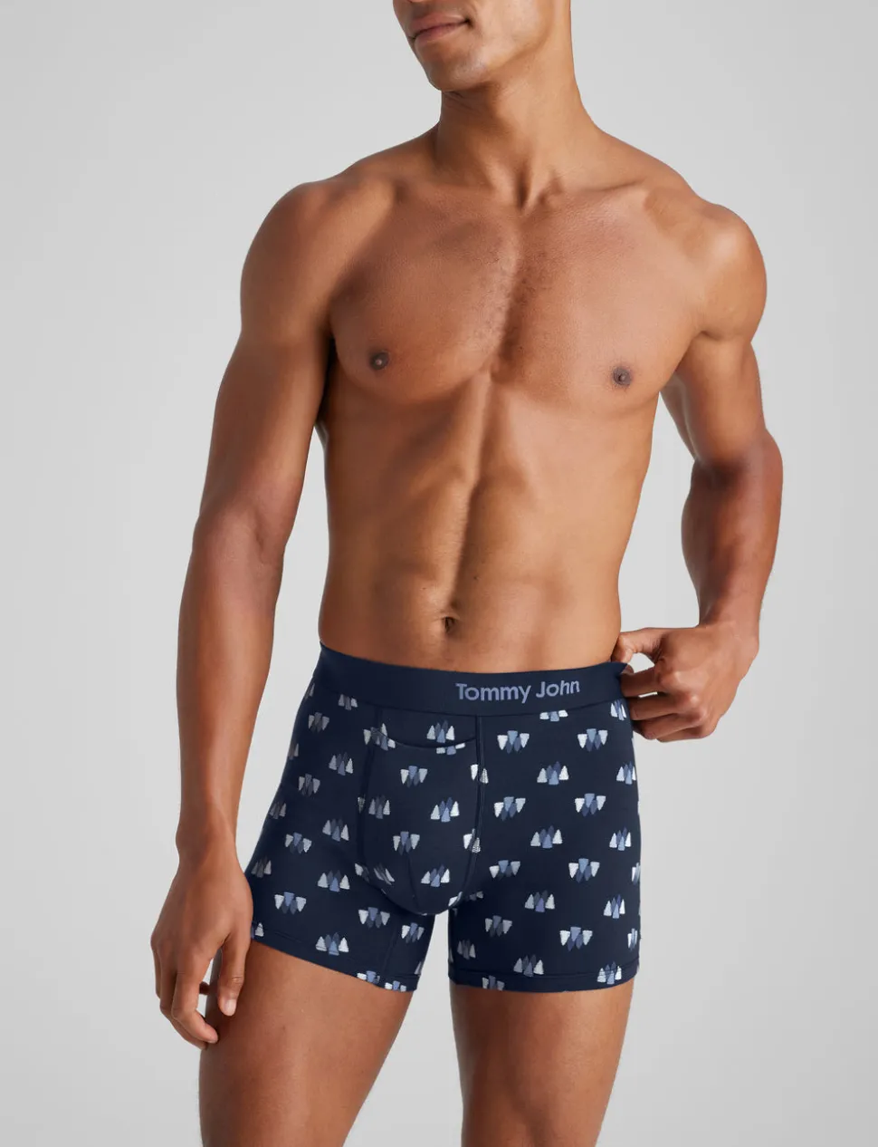 Cool Cotton Trunk 4" (3-Pack)