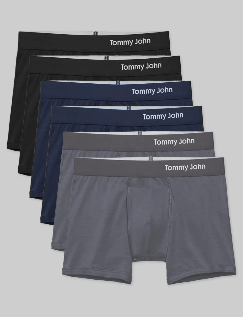Cool Cotton Trunk 4" (3-Pack)