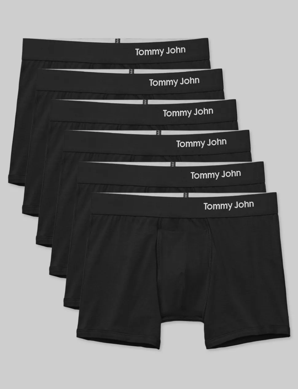 Cool Cotton Trunk 4" (3-Pack)