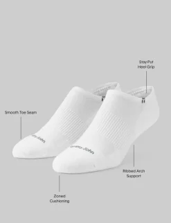 Cushioned No Show Sock (3-Pack)