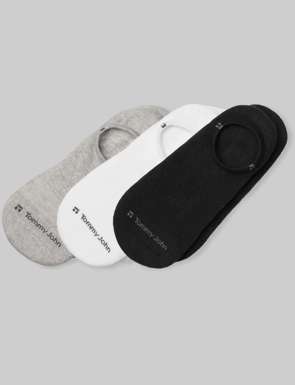 Cushioned No Show Sock (3-Pack)