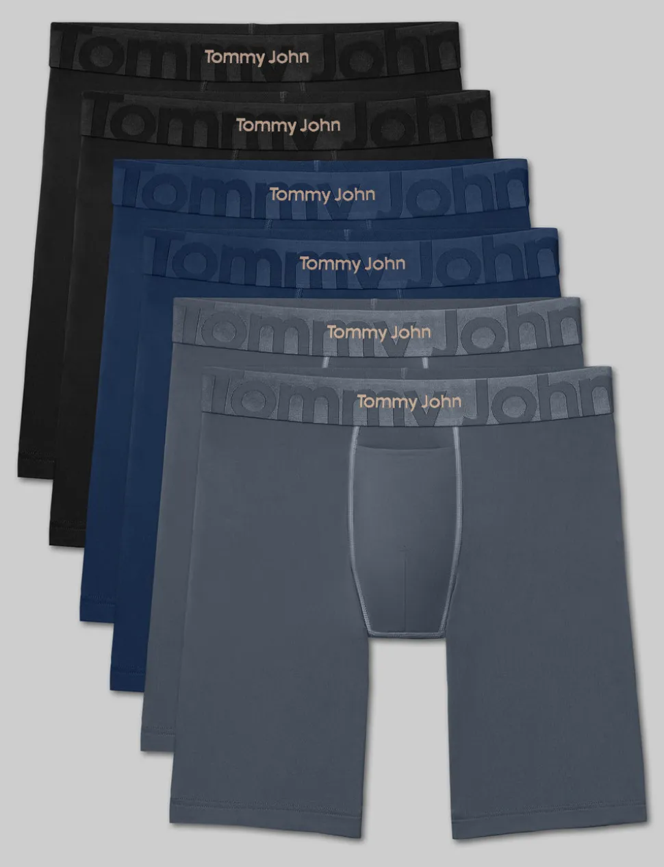 Customized Flex Boxer Brief 8"