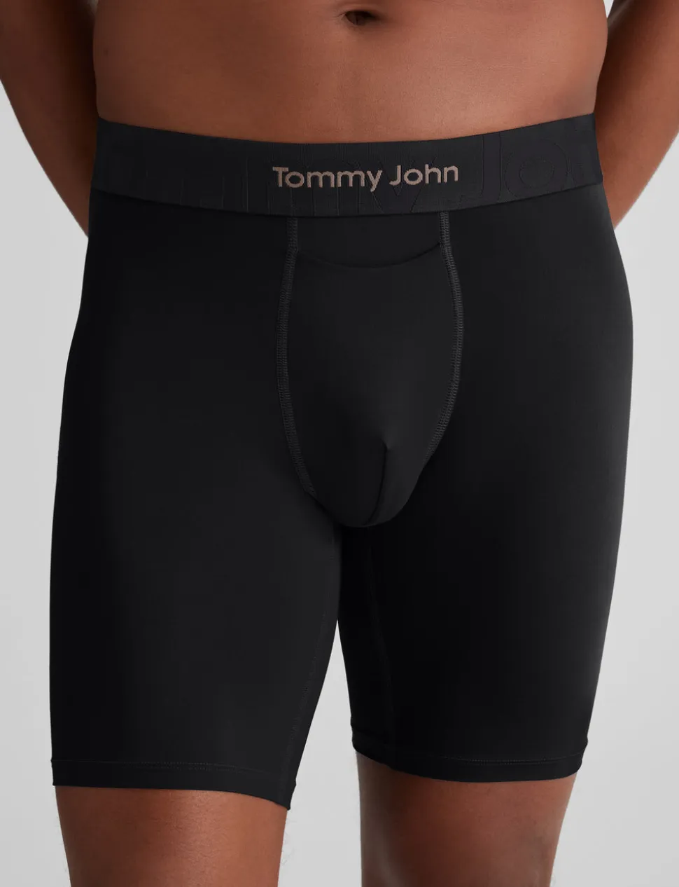 Customized Flex Boxer Brief 8" (6-Pack)
