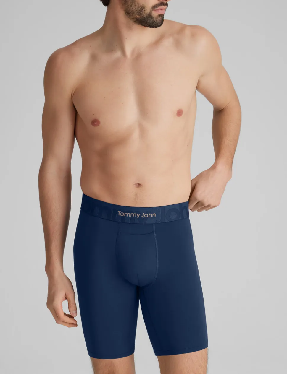 Customized Flex Boxer Brief 8" (3-Pack)