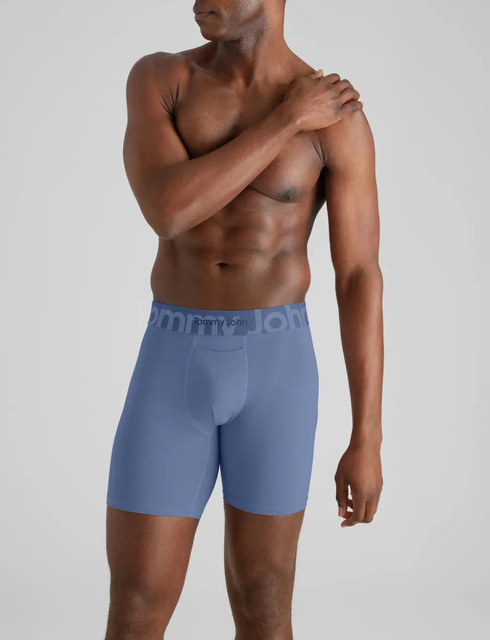 Customized Flex Boxer Brief 8" (3-Pack)