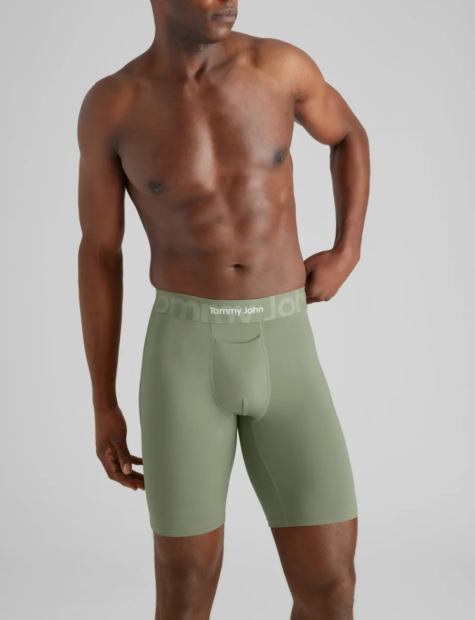 Customized Flex Boxer Brief 8" (3-Pack)