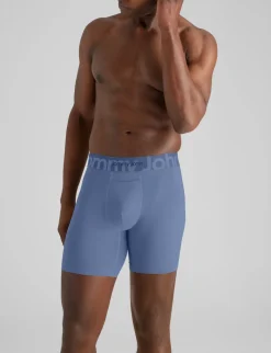 Customized Flex Mid-Length Boxer Brief 6"