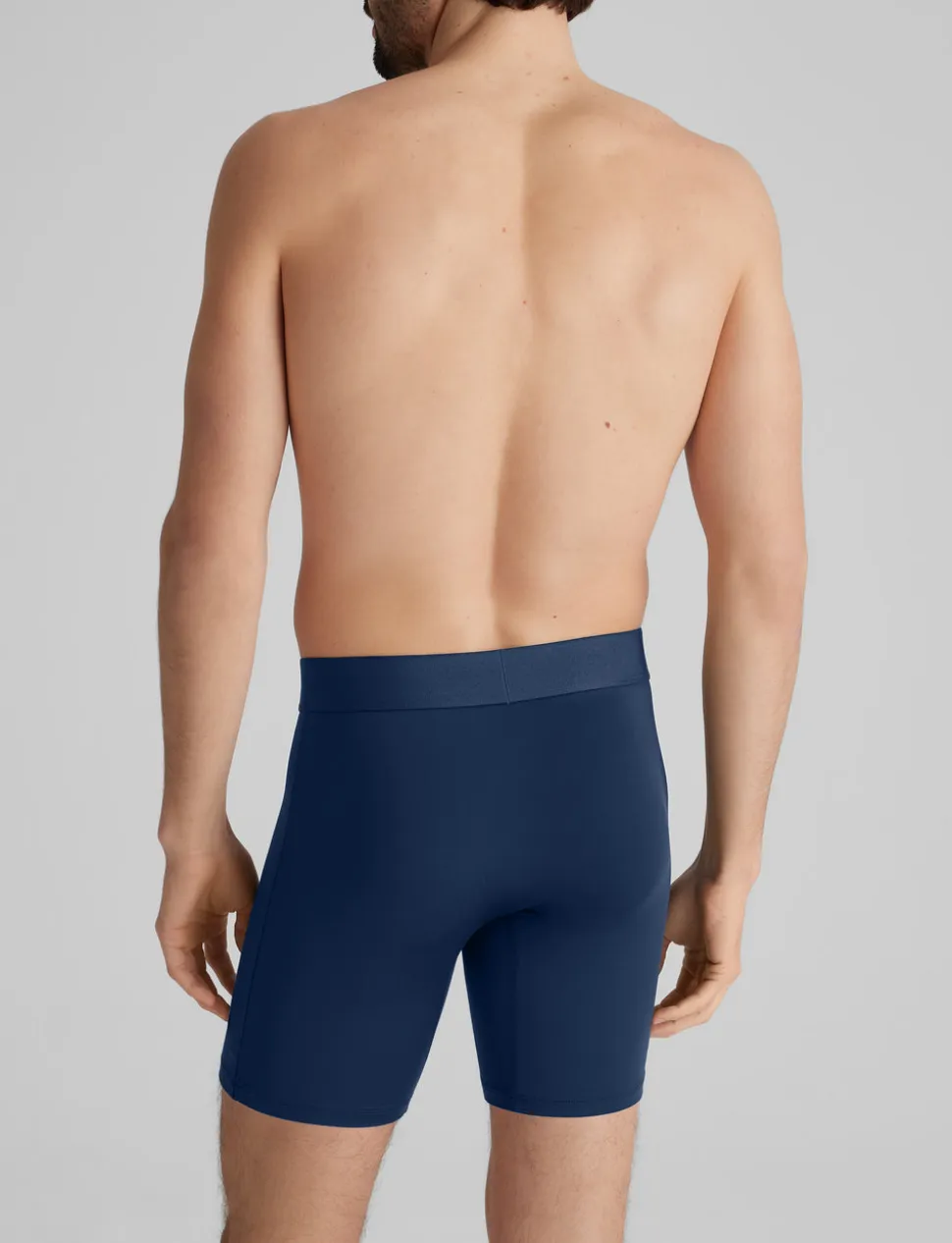 Customized Flex Mid-Length Boxer Brief 6"