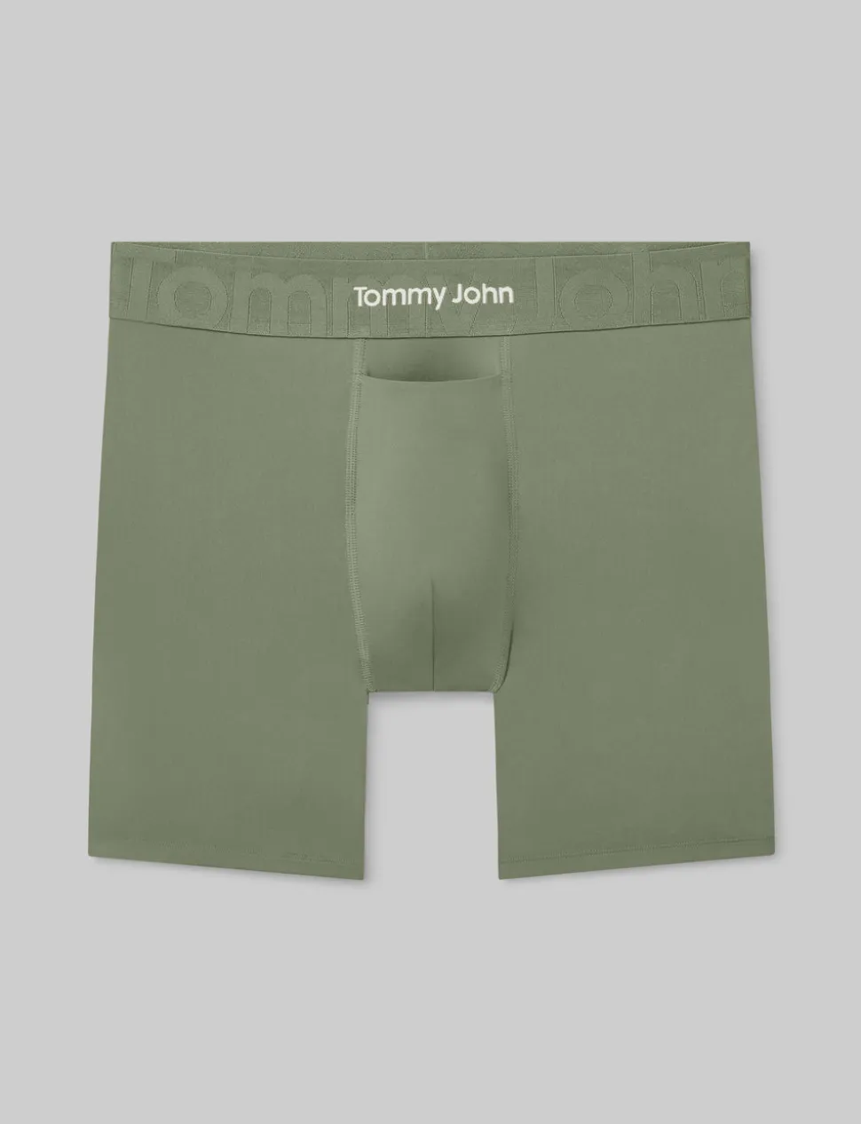 Customized Flex Mid-Length Boxer Brief 6"