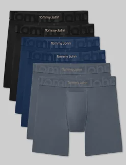 Customized Flex Mid-Length Boxer Brief 6