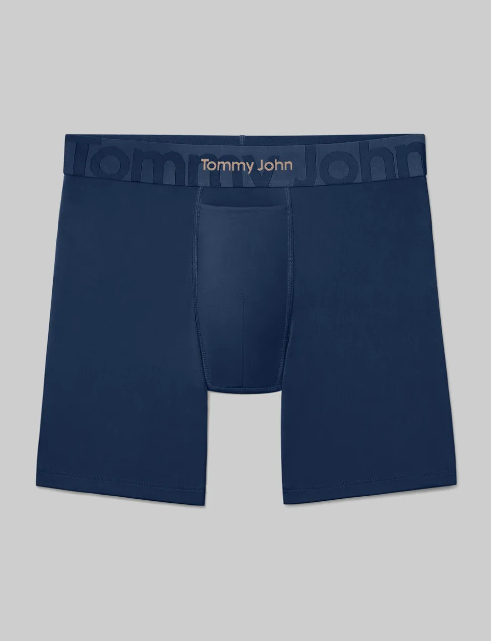 Customized Flex Mid-Length Boxer Brief 6"