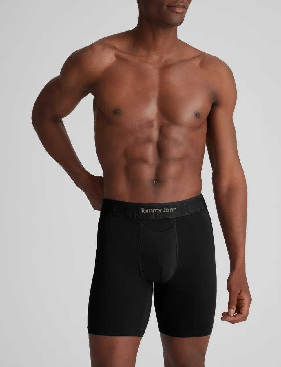 Customized Flex Mid-Length Boxer Brief 6" (3-Pack)