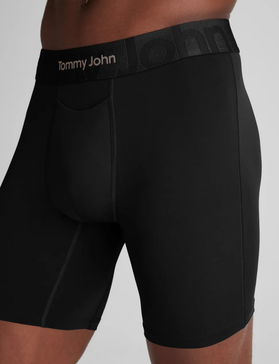 Customized Flex Mid-Length Boxer Brief 6" (3-Pack)