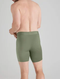 Customized Flex Mid-Length Boxer Brief 6