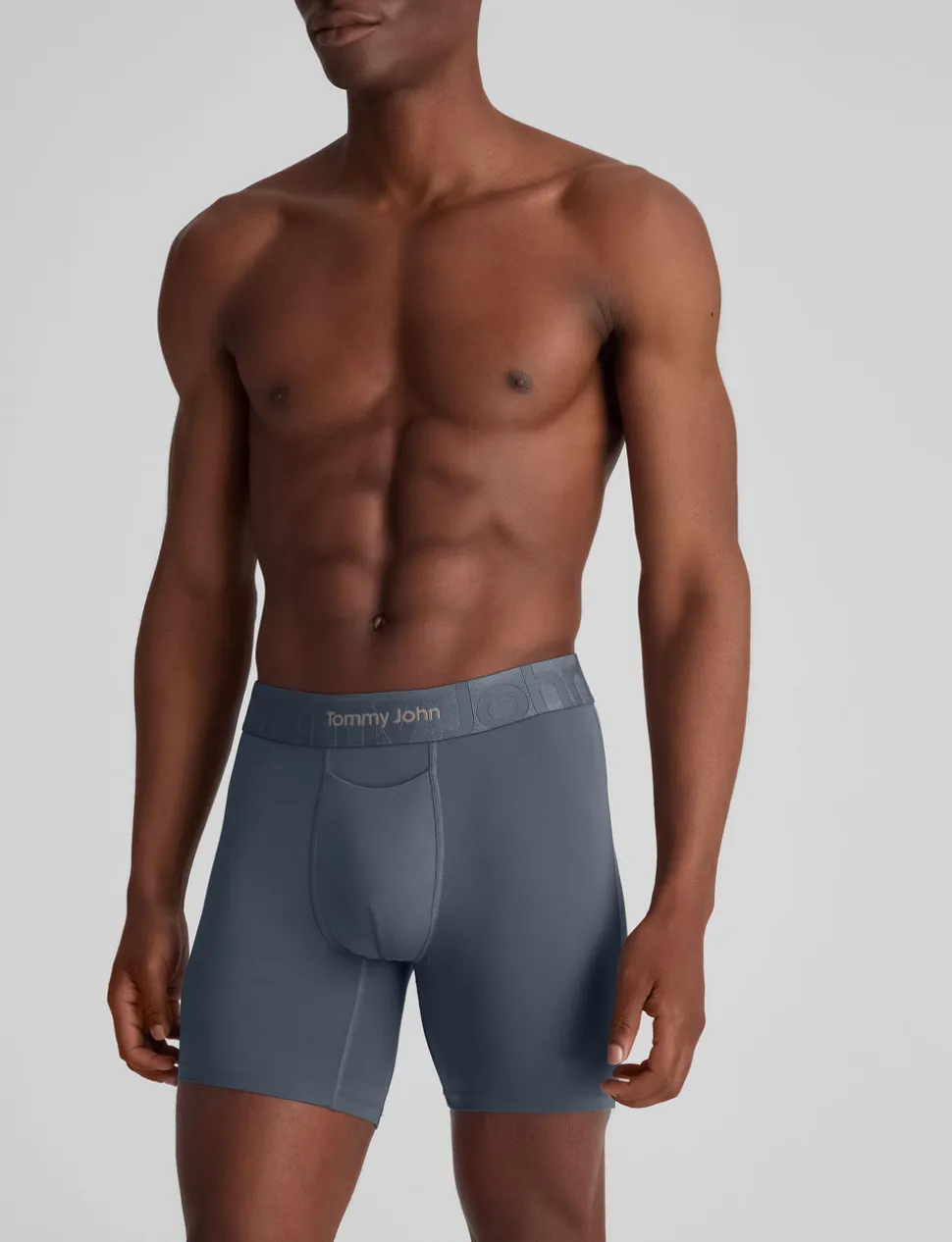 Customized Flex Mid-Length Boxer Brief 6" (3-Pack)