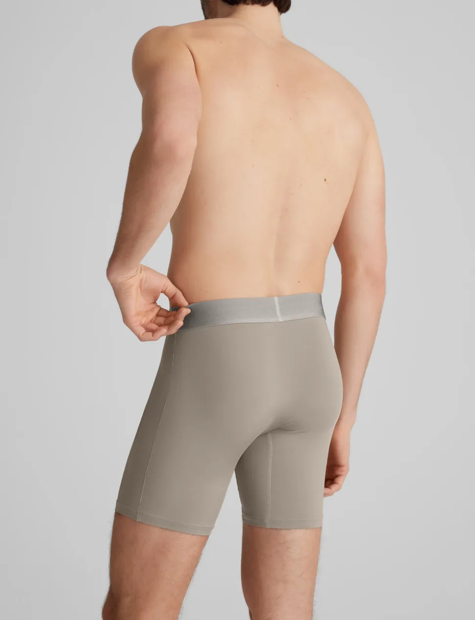 Customized Flex Mid-Length Boxer Brief 6" (3-Pack)