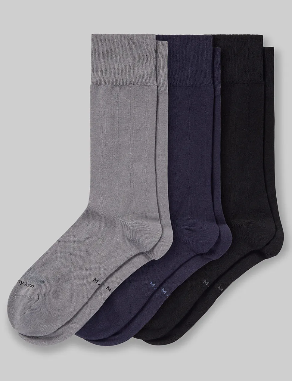Dress Crew Sock (3-Pack)