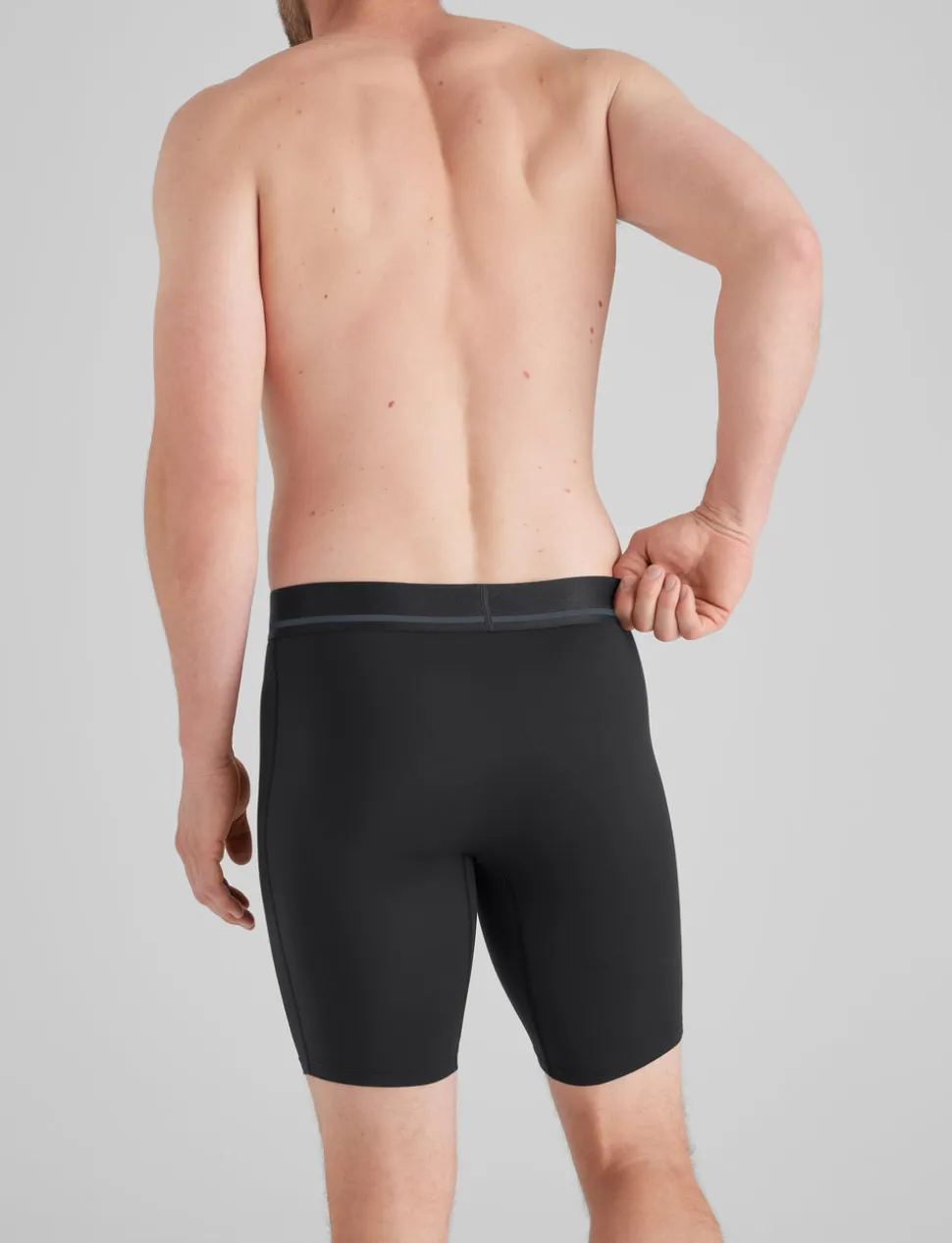 DriComfort® Boxer Brief 8" (3-Pack)