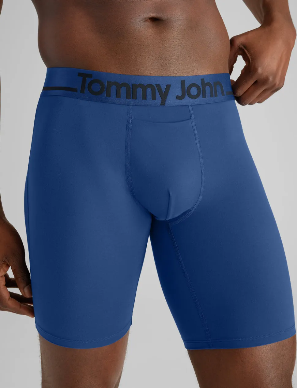 DriComfort® Boxer Brief 8" (3-Pack)