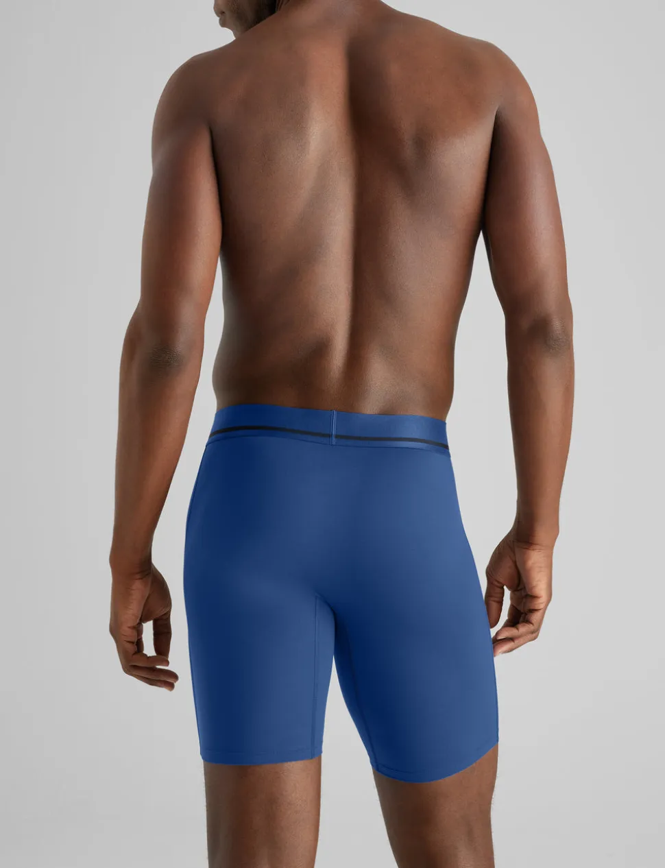 DriComfort® Boxer Brief 8" (3-Pack)