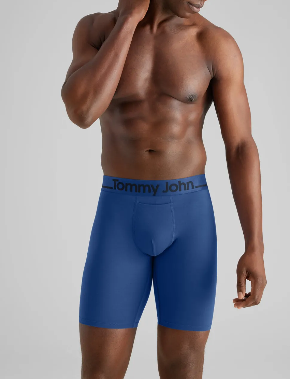 DriComfort® Boxer Brief 8" (3-Pack)