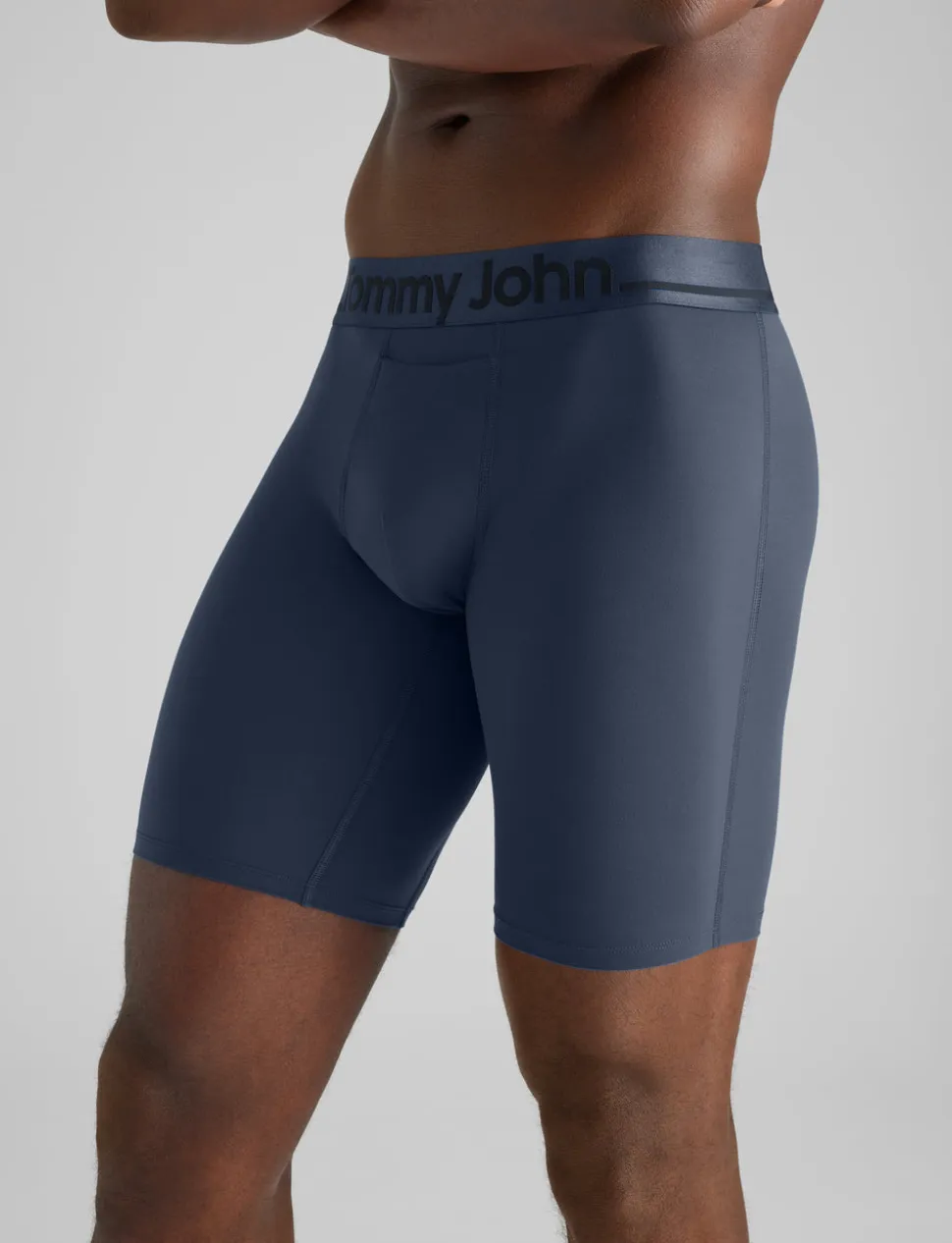 DriComfort® Boxer Brief 8" (3-Pack)